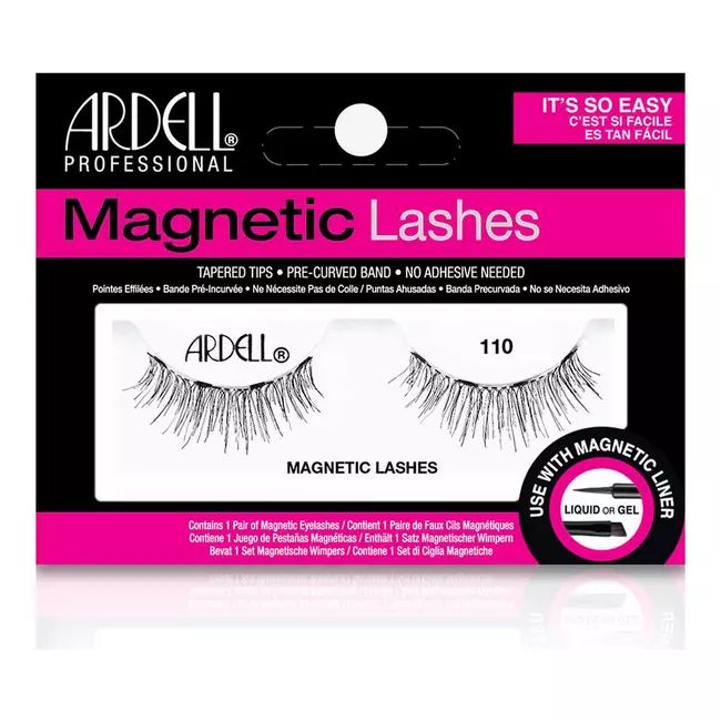 False Eyelashes Ardell Magnetic 110 (2 uds)