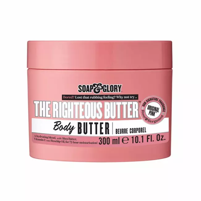 Shea Butter The Righteous Butter Soap & Glory (300 ml)