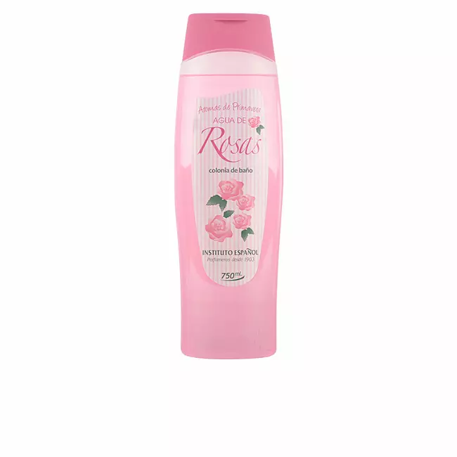 Parfumi për femra Instituto Español Agua de Rosas (750 ml)