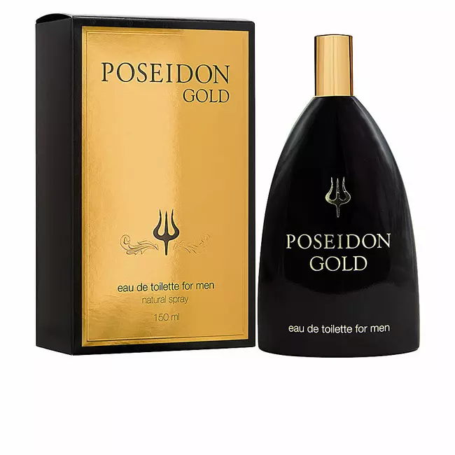 Parfum për meshkuj Poseidon Poseidon Gold (150 ml)