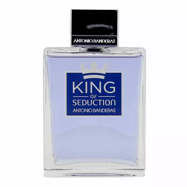 Men's Perfume Antonio Banderas King Of  Seduction EDT (200 ml)