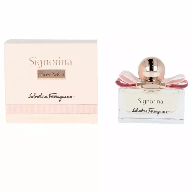 Parfum për femra Salvatore Ferragamo Signorina EDP (30 ml)