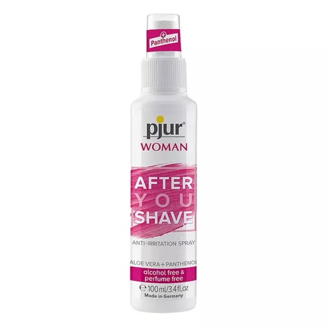 Spray After Shave Pjur 13000 (100 ml)