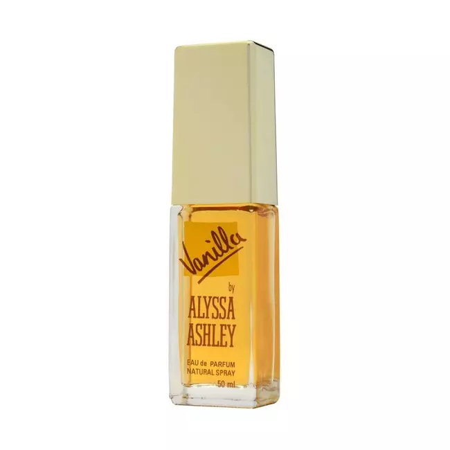 Women's Perfume Ashley Vanilla Alyssa Ashley (25 ml) EDT