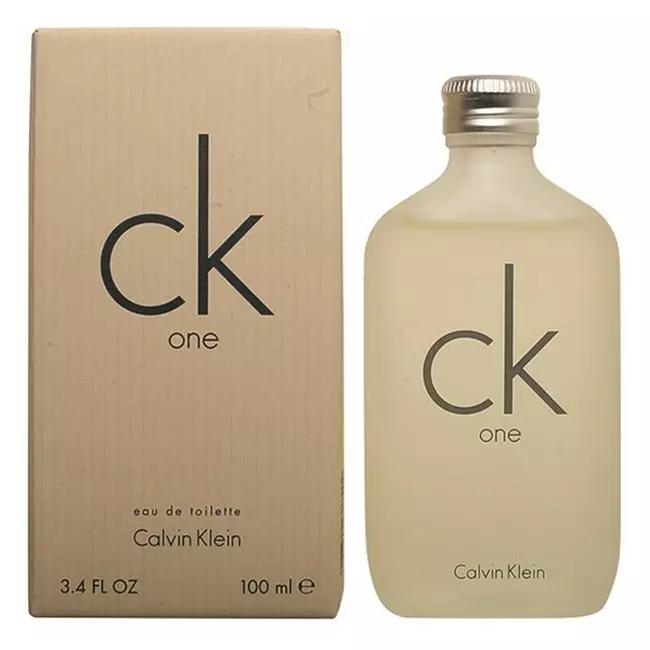 Unisex Perfume Ck One Calvin Klein EDT, Capacity: 200 ml