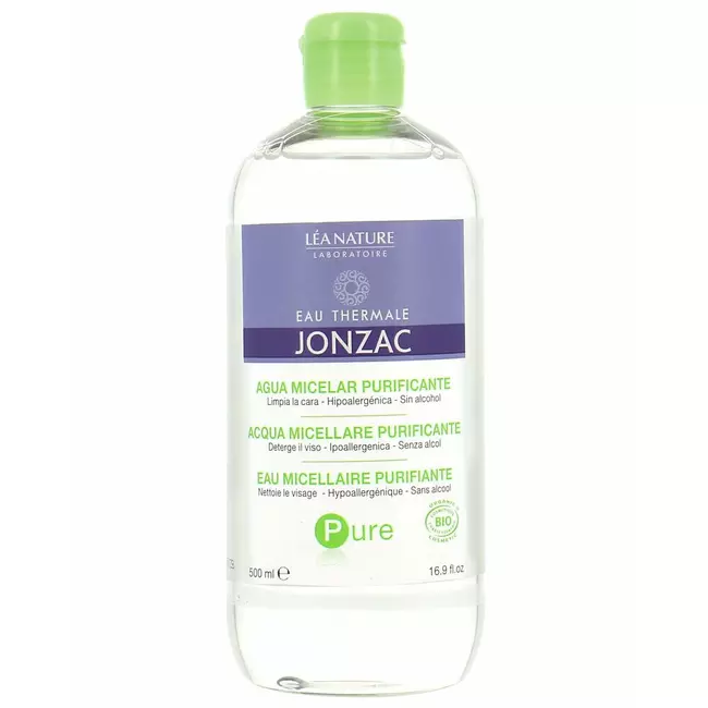 Micellar Water Pure Eau Thermale Jonzac (500 ml)