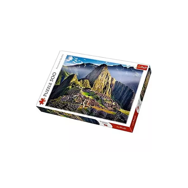 Puzzle with 500 pieces "Historic Sanctuary of Machu Picchu" Trefl