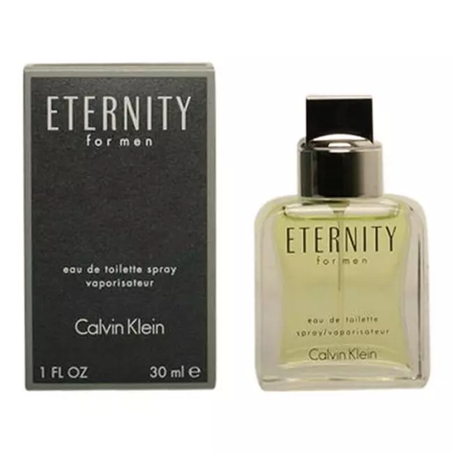Parfum për meshkuj Eternity Calvin Klein EDT, Kapaciteti: 30 ml