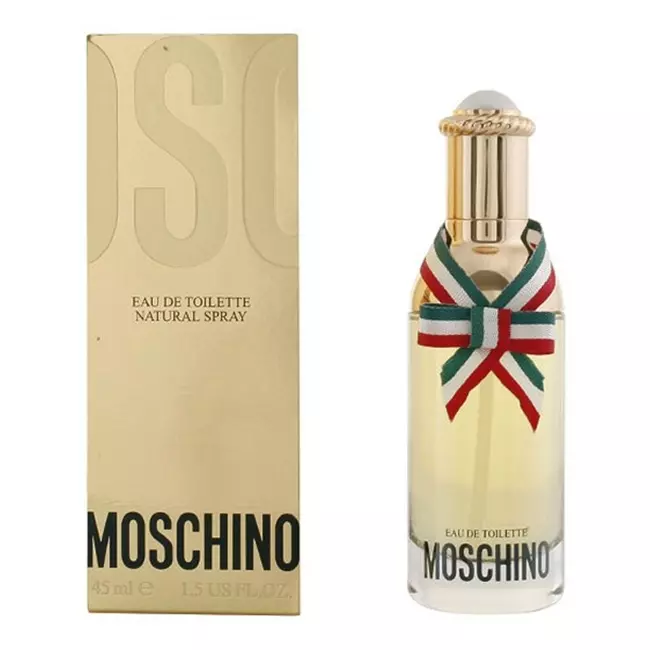 Women's Perfume Moschino EDT, Kapaciteti: 45 ml