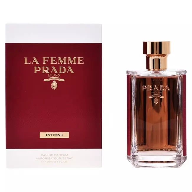 Women's Perfume La Femme Intense Prada EDP, Capacity: 50 ml