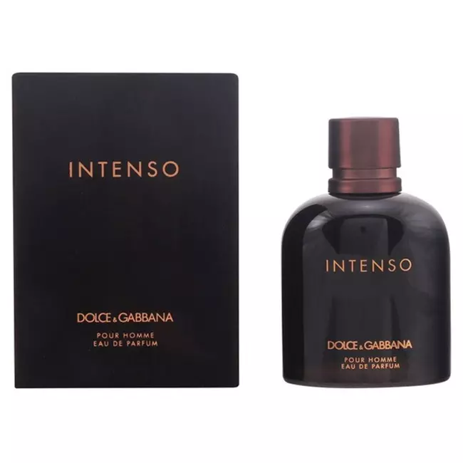 Men's Perfume Dolce & Gabbana Pour Homme Intenso Dolce & Gabbana EDP Capacidad: 125 ml
