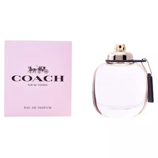 Women's Perfume Coach Woman Coach EDP, Kapaciteti: 90 ml