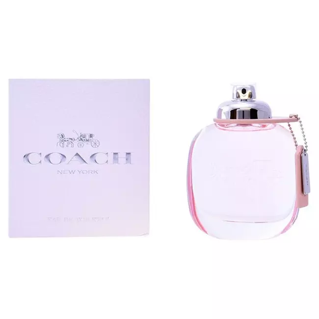 Women's Perfume Coach Woman Coach EDT, Kapaciteti: 50 ml