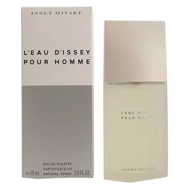 Men's Perfume L'eau D'issey Homme Issey Miyake EDT, Kapaciteti: 75 ml