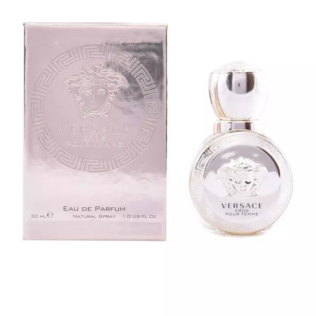 Women's Perfume Eros Pour Femme Versace EDP, Kapaciteti: 30 ml