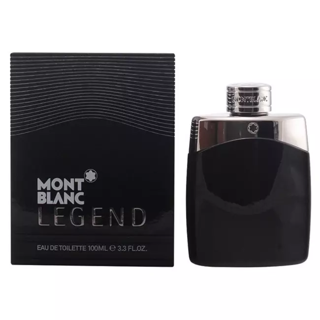 Men's Perfume Legend Montblanc EDT, Capacity: 50 ml