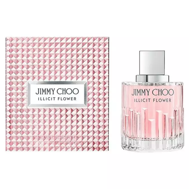 Women's Perfume Illicit Flower Jimmy Choo EDT, Kapaciteti: 60 ml