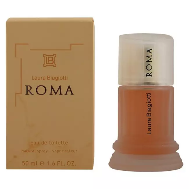 Womens Perfume Roma Laura Biagiotti EDT