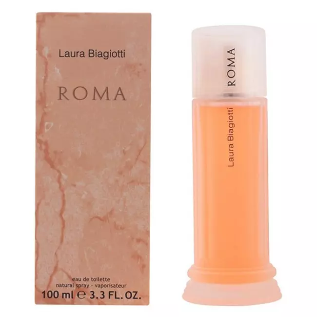 Womens Perfume Roma Laura Biagiotti EDT, Capacity: 100 ml