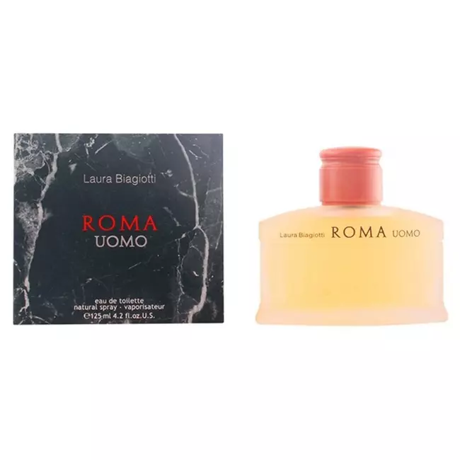 Parfum për meshkuj Roma Uomo Laura Biagiotti EDT, Kapaciteti: 125 ml