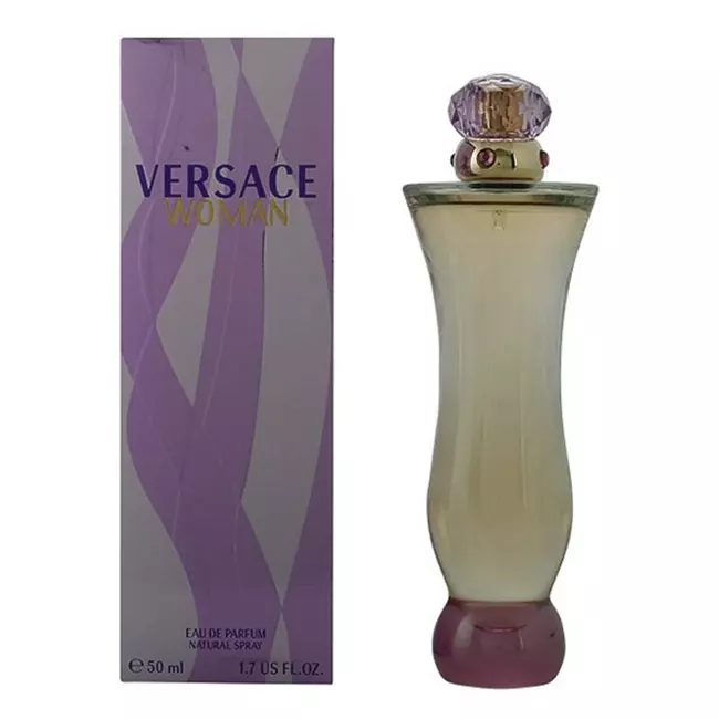 Women's Perfume Woman Versace EDP, Capacity: 100 ml