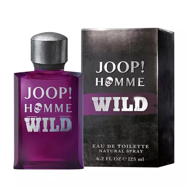 Men's Perfume Joop Homme Wild EDT (125 ml)