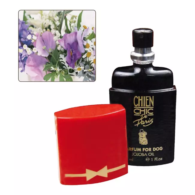 Perfume for Pets Chien Chic Floral Dog (30 ml)