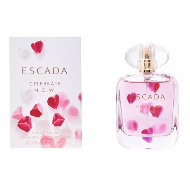 Women's Perfume Celebrate N.O.W. Escada EDP, Capacity: 30 ml