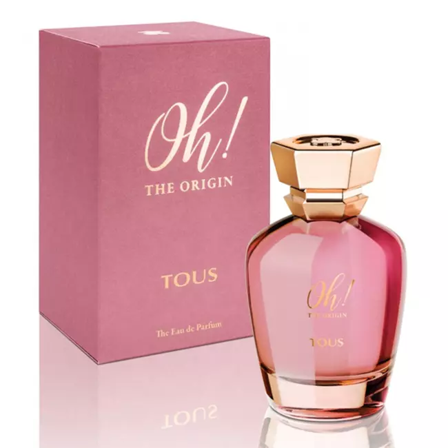 Women's Perfume Oh! The Origin Tous EDP, Kapaciteti: 50 ml