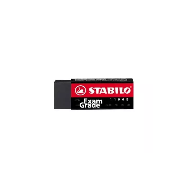 Ecological STABILO rubber (without PVC)