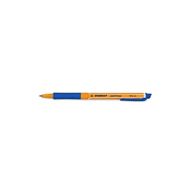 PointVisco blue pen
