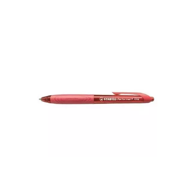 Pen STABILO Performer + 328 Ballpoint red
