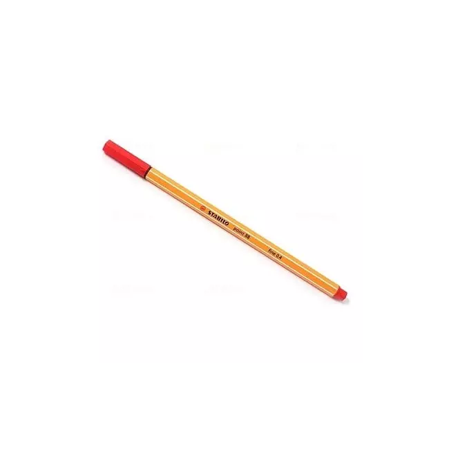 Stilolaps STABILO point 88 e kuqe