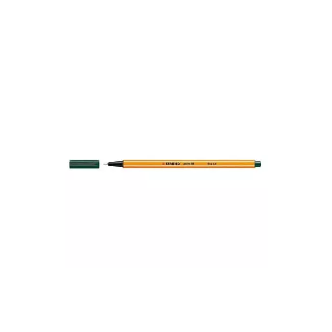 Stilolaps STABILO point 88 jeshile ulliri
