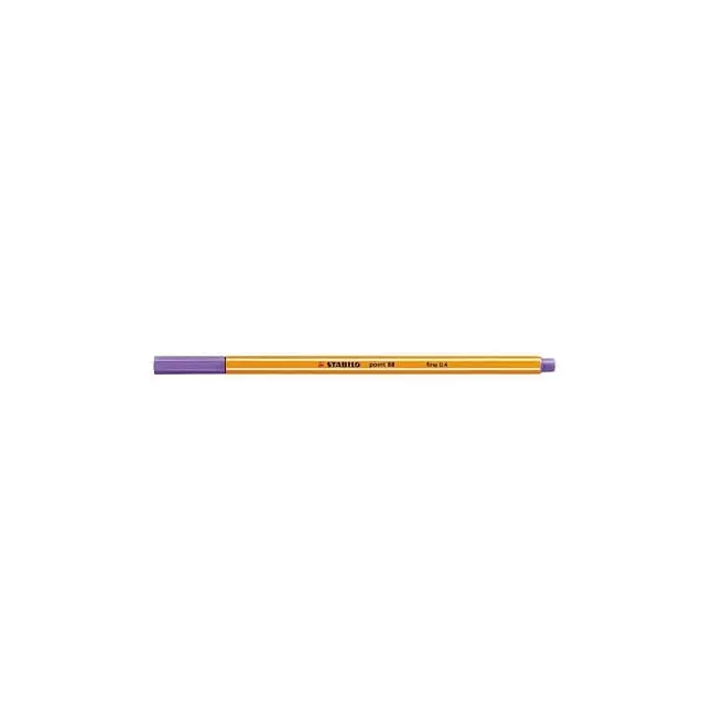Pen STABILO point 88 violet