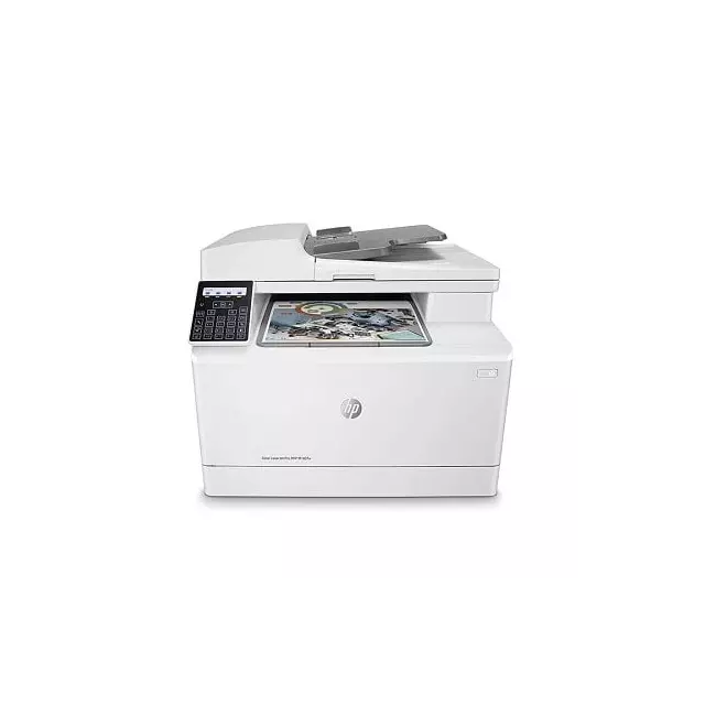 Printer Hp Color Laserjet Pro MFP M183fw