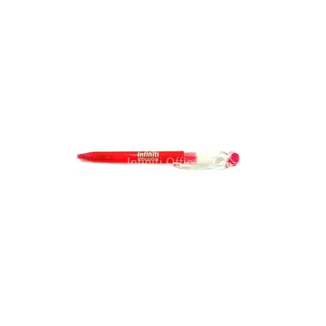 Pearl pen with logo