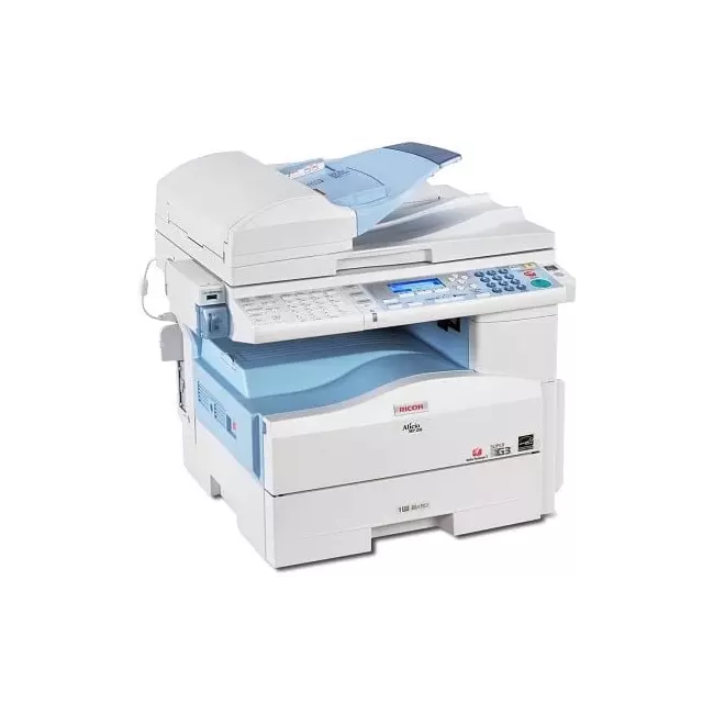 Printer Ricoh MP 201 SPF!