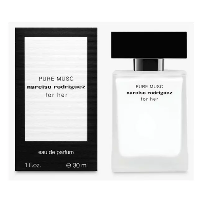 Parfum për femra Pure Musc Narciso Rodriguez, Kapaciteti: 50 ml