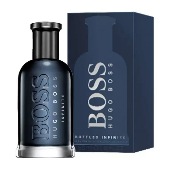 Parfum për meshkuj Infinite Hugo Boss (50 ml) (50 ml)