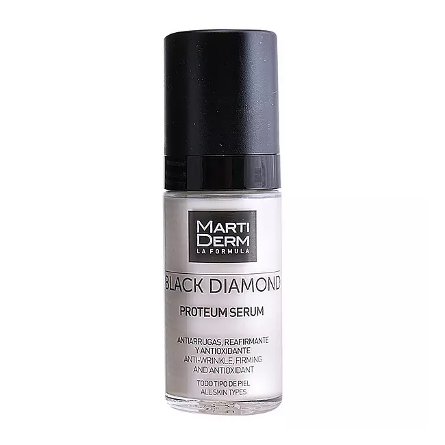 Firming Serum Black Diamond Martiderm (30 ml)