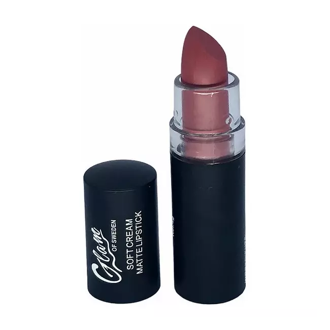 Lipstick Soft Cream Glam Of Sweden (4 g) 03-queen