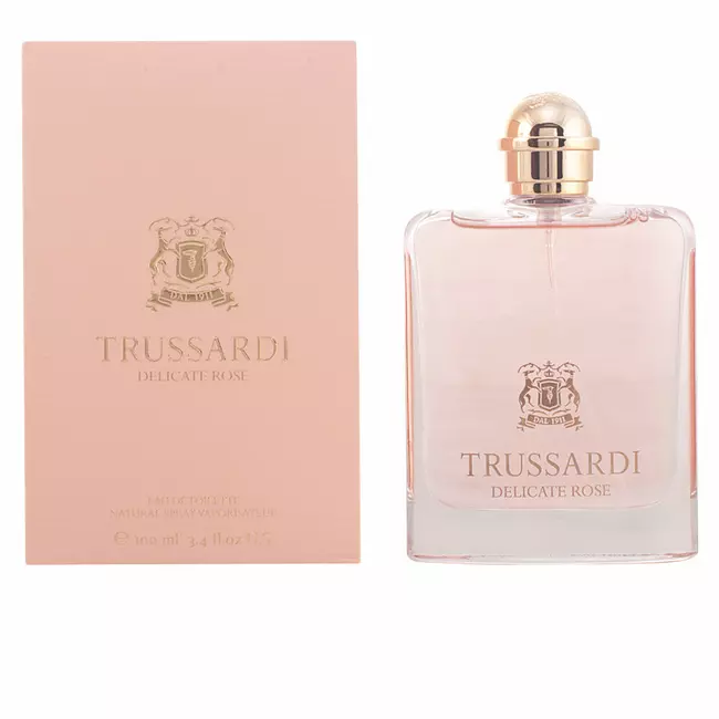 Parfum për femra Trussardi Delicate Rose (100 ml)