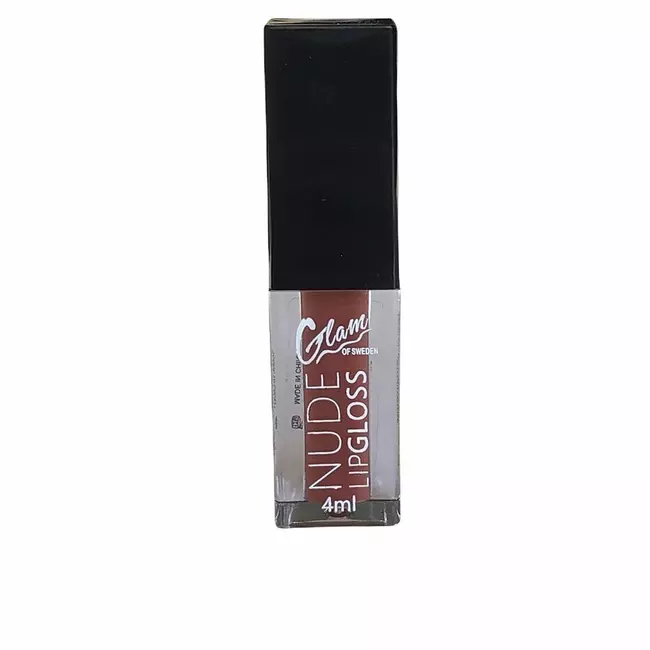 Lip-gloss Glam Of Sweden Nude Lava (4 ml)