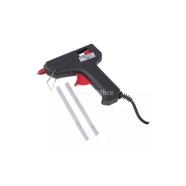 Thermofusion Pistols 10W + 2 Adhesive FX tools