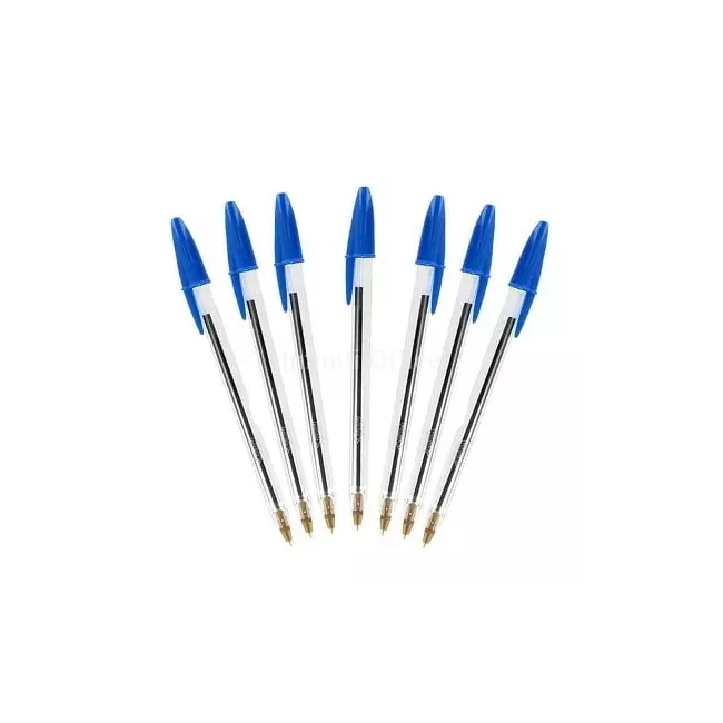 Bic Cristal Blu Pen