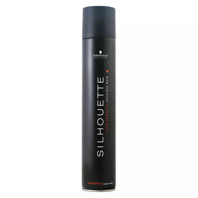 Extra Firm Hold Hairspray Silhouette Schwarzkopf