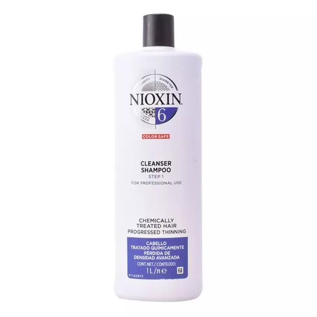 Thickening Shampoo Nioxin (1000 ml)