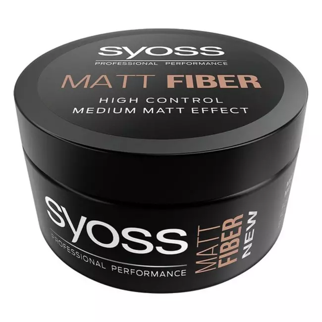 Firm Hold Wax Paste Syoss (100 ml)