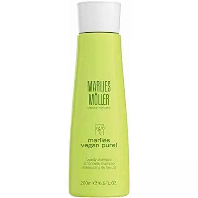 Shampoo Vegan Pure Marlies Möller (200 ml)